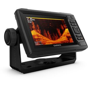 Garmin ECHOMAP Plus 62cv + GT20-TM HD