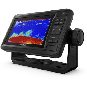 Garmin ECHOMAP Plus 62cv + GT20-TM HD
