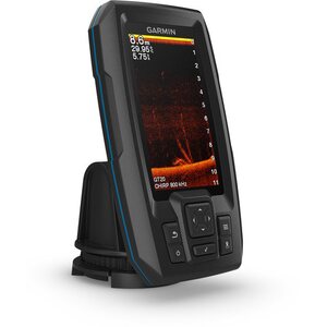 Garmin STRIKER Plus 4cv GT20-TM kaikuanturilla