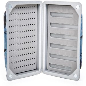 Guideline Salmon Slit Foam Fly Box - Large