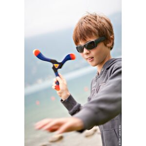 Julbo Piccolo SP3 CF Black/Red