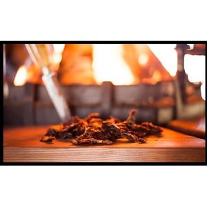 Kuivalihakundi Beef Jerky Five Peppers 150g