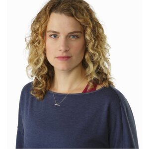 Arc'teryx Nyara Boatneck Pullover Womens