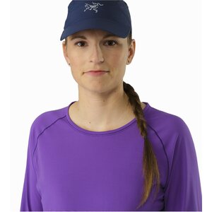 Arc'teryx Motus Crew LS Womens