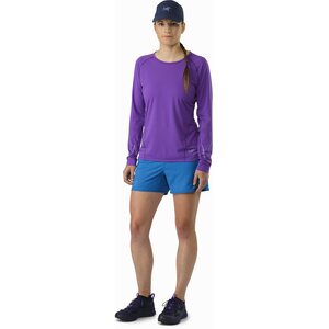 Arc'teryx Motus Crew LS Womens
