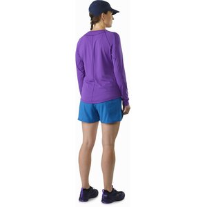 Arc'teryx Motus Crew LS Womens