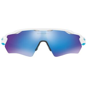 Oakley Radar EV XS Path Polished White w/ Sapphire Iridium