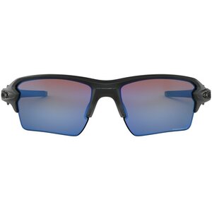Oakley Flak 2.0 XL Matte Black w/ Prizm Deep H2O Polarized