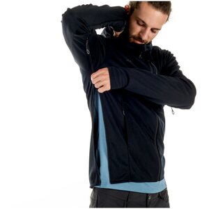 Mammut Ultimate V SO Hooded Jacket Men