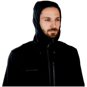 Mammut Ultimate V SO Hooded Jacket Men