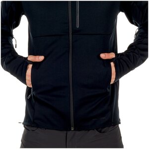 Mammut Ultimate V SO Hooded Jacket Men
