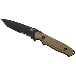 Benchmade Nimravus Tanto