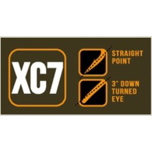 ProLogic Hoox XC7 10kpl
