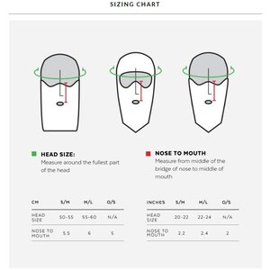 Airhole Balaclava Hinge Merino