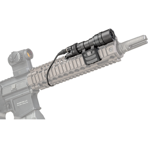 Surefire M312 SCOUT LIGHT® 3 Volt Scout Light® with DS07 Switch Assembly and RM45 Off Set Mount