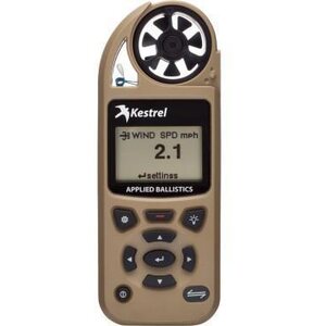 Kestrel 5700 Elite Meter with Applied Ballistics