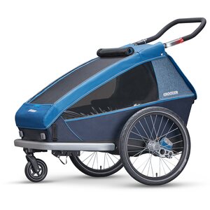 Croozer Kid Plus for 2