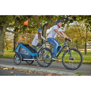Croozer Kid Plus for 2