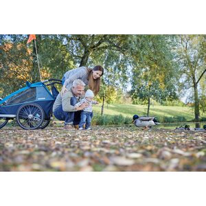 Croozer Kid Plus for 2