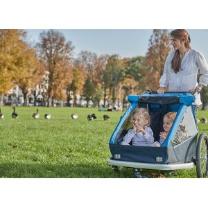 Croozer Kid Plus for 2