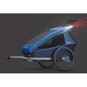 Croozer Kid Plus for 2