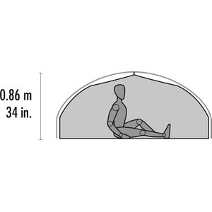 MSR Carbon Reflex 2