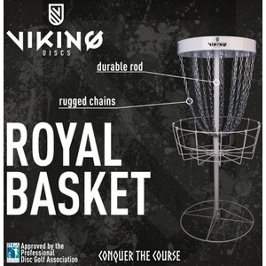 Viking Discs Royal Basket