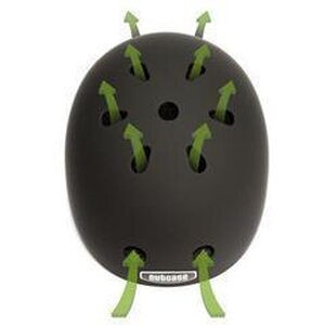 Nutcase Blackish Wavelength Matte Street MIPS Helmet