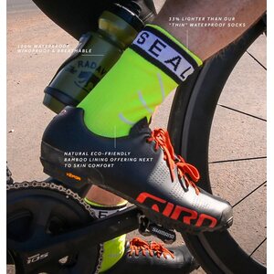 Sealskinz Super Thin Pro Mid Sock with Hydrostop