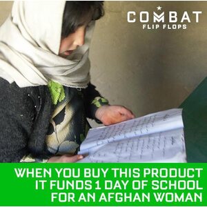 Combat Flip Flops AK-47