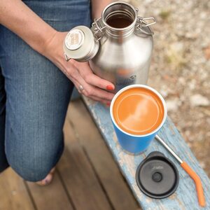 Klean Kanteen Insulated Growler 1900ml