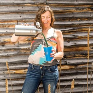 Klean Kanteen Insulated Growler 1900ml