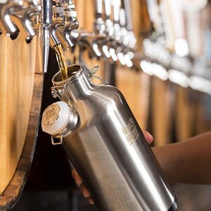 Klean Kanteen Growler 1900ml