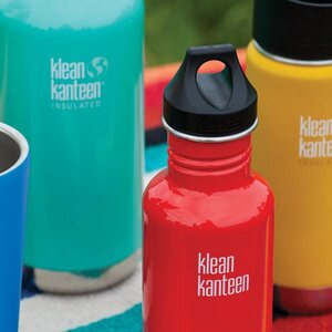 Klean Kanteen Loop Cap (Classic Bottles)
