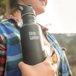 Klean Kanteen Sport Cap (Classic Bottles)