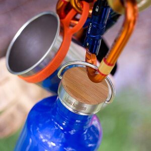 Klean Kanteen Bamboo Cap (Classic Bottles)
