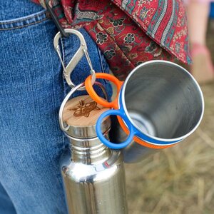 Klean Kanteen Pint Ring - 4pk (Pints/Tumblers)
