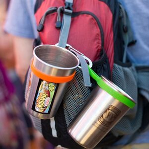 Klean Kanteen Pint Ring - 4pk (Pints/Tumblers)