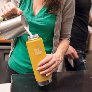 Klean Kanteen Insulated Wide 592ml