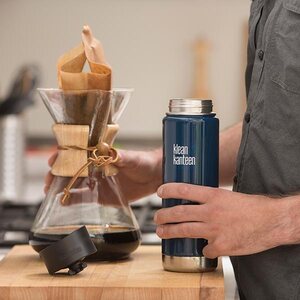 Klean Kanteen Insulated Wide 592ml