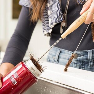 Klean Kanteen 4pc Bottle Brush Set
