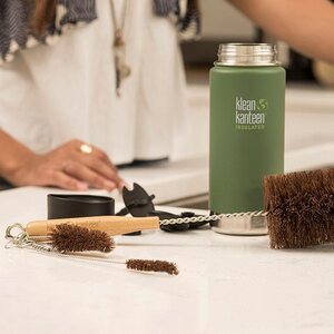 Klean Kanteen 4pc Bottle Brush Set
