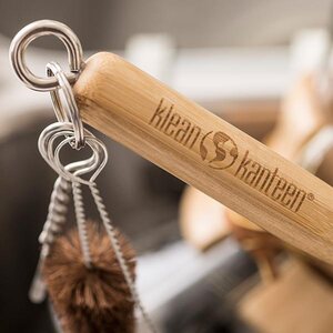 Klean Kanteen 4pc Bottle Brush Set