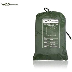 DD Hammocks DD Tarp 3x3 PRO