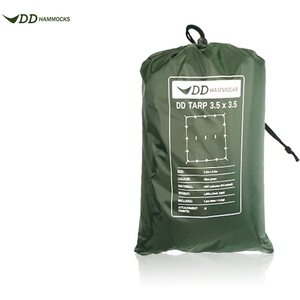 DD Hammocks DD Tarp 3.5x3.5
