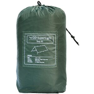DD Hammocks DD SuperLight Tarp XL