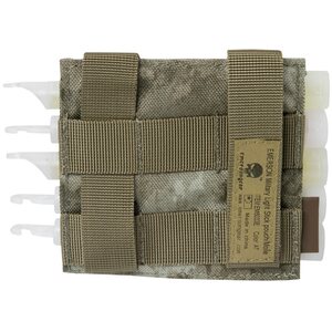Military Lightstick Pouch MOLLE