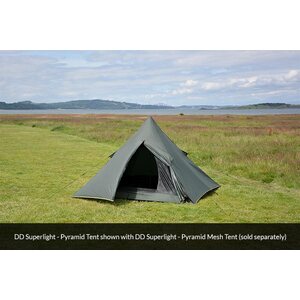 DD Hammocks DD SuperLight Pyramid Tent