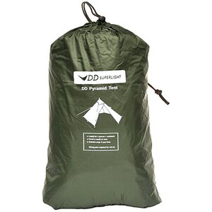DD Hammocks DD SuperLight Pyramid Tent