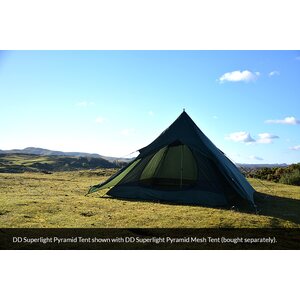 DD Hammocks DD SuperLight Pyramid Tent